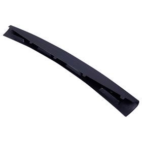 LISTWA OZDOBNA ZDERZAKA PRZOD (CZARNA) - LR018350
