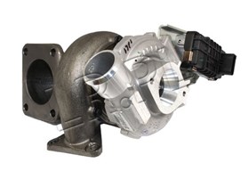 TURBOSPREZARKA DEFENDER OD 2007 2,4 DIES LR018396GEN