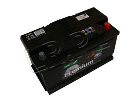 AKUMULATOR 80AH 700A - DISCOVERY 3 / RR LR018608LUCAS