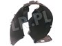 NADKOLE WEWNETRZNE PLASTIKOWE PRZOD LEWE LR019148GEN