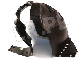 NADKOLE WEWNETRZNE PLASTIKOWE PRZOD LEWE LR019148GEN