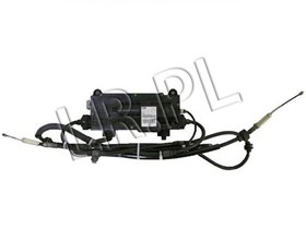 LINKI HAMULCA RECZNEGO Z SILOWNIKIEM DIS LR019223GEN