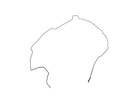 PRZEWOD HAMULCOWY POD NADWOZIEM TYL LEWY LR019461GEN
