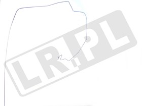 PRZEWOD HAMULCOWY TYL PRAWY RR L322 LR019463GEN