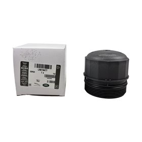 POKRYWA FILTRA OLEJU 5.0 NA / 5.0 SC LR019477GEN