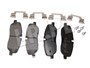 KLOCKI HAMULCOWE PRZOD - DISCO 3/DISCO 4 LR019618BREMBO