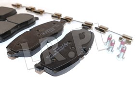 KLOCKI HAMULCOWE PRZOD - DISCO 3/DISCO 4 LR019618BREMBO