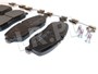 KLOCKI HAMULCOWE PRZOD - DISCO 3/DISCO 4 LR019618BREMBO