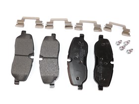 KLOCKI HAMULCOWE PRZOD - DISCO 3/DISCO 4 LR019618BREMBO