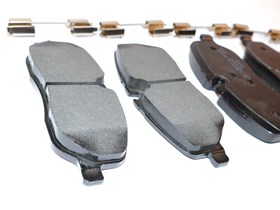KLOCKI HAMULCOWE PRZOD - DISCO 3/DISCO 4 LR019618BREMBO