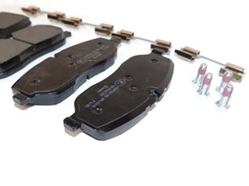 KLOCKI HAMULCOWE PRZOD - DISCO 3/DISCO 4 LR019618BREMBO