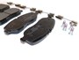 KLOCKI HAMULCOWE PRZOD - DISCO 3/DISCO 4 LR019618BREMBO