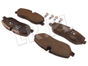 KLOCKI HAMULCOWE PRZOD DISCOVERY 3 / RR LR019618GEN