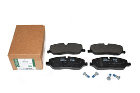 KLOCKI HAMULCOWE PRZOD DISCOVERY 3 / RR LR019618GEN