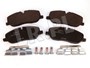 KLOCKI HAMULCOWE PRZOD - DISCOVERY 3 / D LR019618XS