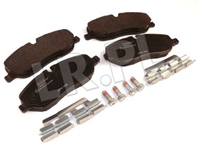 KLOCKI HAMULCOWE PRZOD - DISCOVERY 3 / D LR019618XS