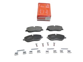 KLOCKI HAMULCOWE PRZOD - DISCOVERY 3 / D LR019618XS