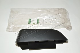 LISTWA ZDERZAKA PRZOD PRAWA (CZARNA) -RR LR020485GEN