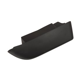LISTWA ZDERZAKA PRZOD PRAWA (CZARNA) -RR LR020485GEN
