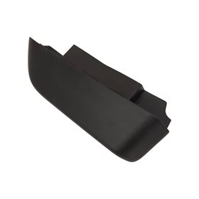 LISTWA ZDERZAKA PRZOD PRAWA (CZARNA) -RR LR020485GEN