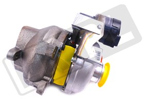 TURBOCHARGER ASSY LR021042BW