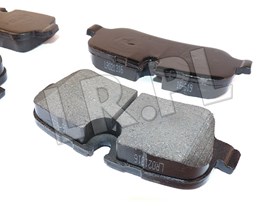KLOCKI HAMULCOWE TYL - DISCOVERY 3 / RR LR021316ALL