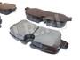 KLOCKI HAMULCOWE TYL - DISCOVERY 3 / RR LR021316ALL