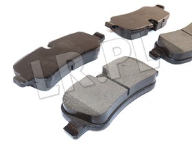 KLOCKI HAMULCOWE TYL - DISCOVERY 3 / RR LR021316ALL