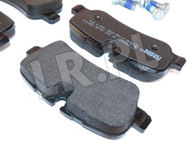 KLOCKI HAMULCOWE TYL - DISCOVERY 3 / RR LR021316FERODO