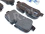 KLOCKI HAMULCOWE TYL - DISCOVERY 3 / RR LR021316FERODO