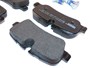 KLOCKI HAMULCOWE TYL - DISCOVERY 3 / RR LR021316FERODO