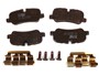 KLOCKI HAMULCOWE TYL - DISCOVERY 3 / RR LR021316TRW