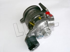 TURBOSPREZARKA - RR L322 3.6 V8 DIESEL ( LR021655GEN