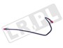 PRZEWOD HAMULCOWY MOSTU TYL DISCOVERY 3 LR021678