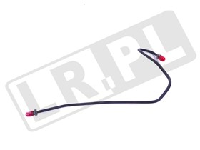 PRZEWOD HAMULCOWY MOSTU TYL DISCOVERY 3 LR021678