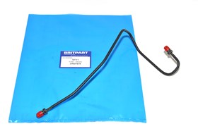 PRZEWOD HAMULCOWY MOSTU TYL DISCOVERY 3 LR021678
