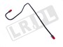 PRZEWOD HAMULCOWY MOSTU TYL DISCOVERY 3 LR021679