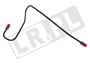 PRZEWOD HAMULCOWY MOSTU TYL DISCOVERY 3 LR021679