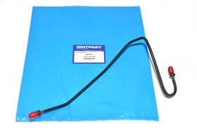 PRZEWOD HAMULCOWY MOSTU TYL DISCOVERY 3 LR021679