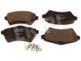 KLOCKI HAMULCOWE PRZOD - FREELANDER OD 2 LR021899DELPHI