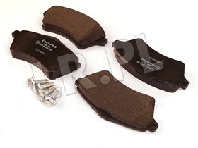 KLOCKI HAMULCOWE PRZOD - FREELANDER OD 2 LR021899DELPHI