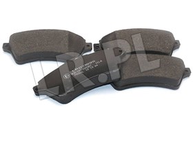KLOCKI HAMULCOWE PRZOD FREELANDER OD 200 LR021899GEN