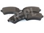 KLOCKI HAMULCOWE PRZOD FREELANDER OD 200 LR021899GEN