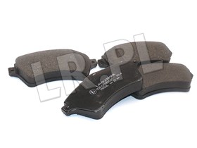 KLOCKI HAMULCOWE PRZOD FREELANDER OD 200 LR021899GEN