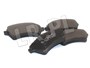 KLOCKI HAMULCOWE PRZOD FREELANDER OD 200 LR021899GEN