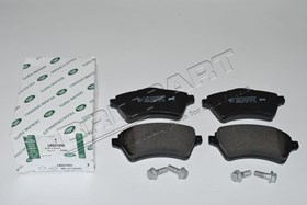 KLOCKI HAMULCOWE PRZOD FREELANDER OD 200 LR021899GEN
