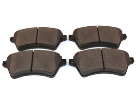 KLOCKI HAMULCOWE PRZOD - FREELANDER OD 2 LR021899MINTEX