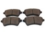 KLOCKI HAMULCOWE PRZOD - FREELANDER OD 2 LR021899MINTEX