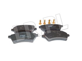 KLOCKI HAMULCOWE PRZOD - FREELANDER OD 2 LR021899TRW