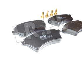 KLOCKI HAMULCOWE PRZOD - FREELANDER OD 2 LR021899TRW